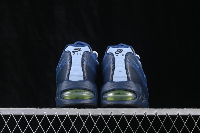 Nike Air Max 95 SP Retro Running Shoes with Air Cushioning - II7404-400