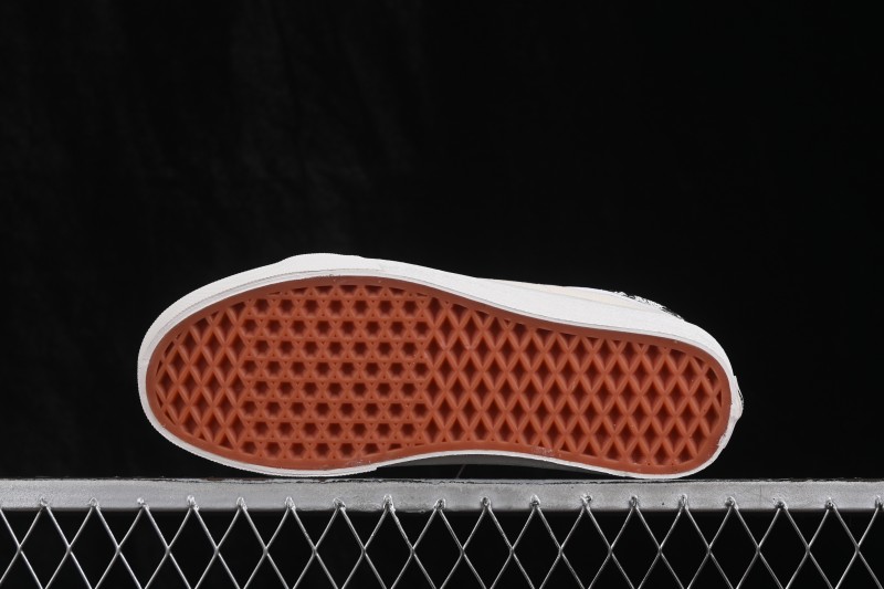 Vans Sk8-Low Reissue S Retro Casual Low-Top Skate Shoes - VN0A4UWI1X01