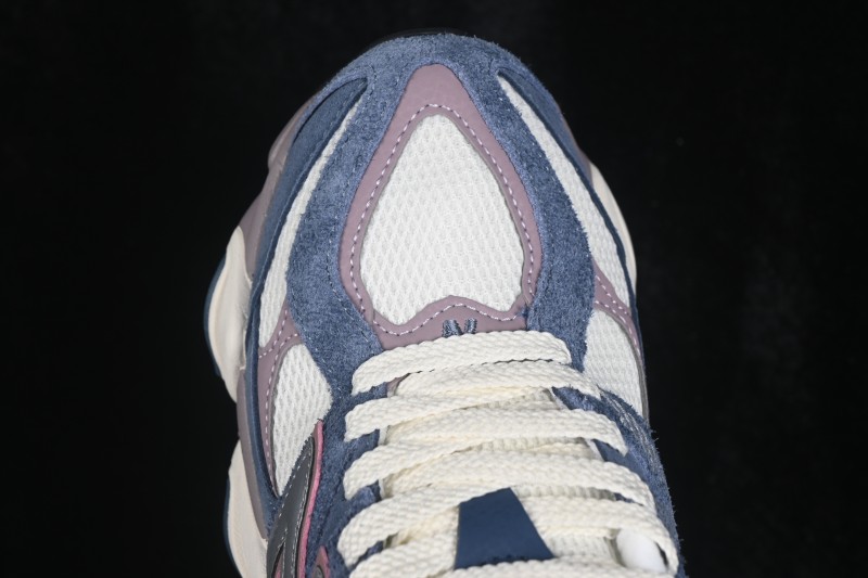 New Balance 9060 Retro Casual Running Shoes with ABZORB Cushioning - U9060FL
