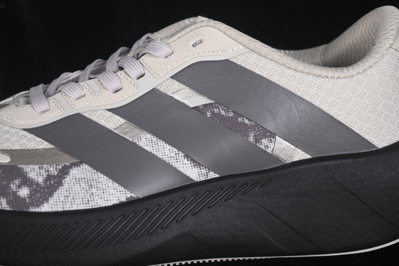 Adidas HyperBoost Edge Running Shoes with Responsive Boost Cushioning and Breathable Upper - LA1127
