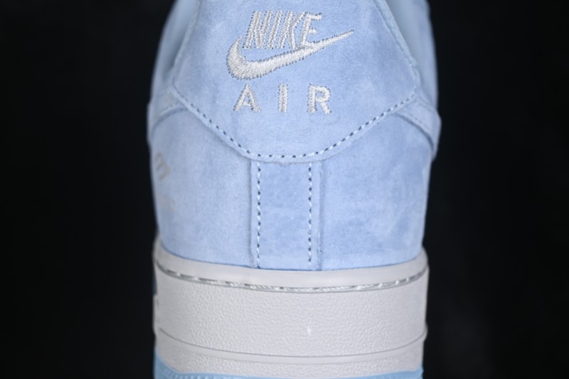 Nike Air Force 1 '07 Low Collaboration Casual Skateboarding Shoes with Full-Length Air Cushion - RD1988-003