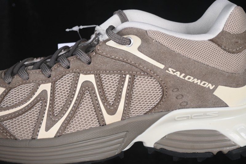 Salomon XT-Whisper Trail Running Shoes with Sensifit Technology and Contagrip Outsole - 479959-23