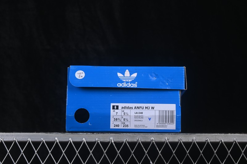 Adidas Originals Anfu MJ Casual Comfort Mary Jane Shoes - LA1348