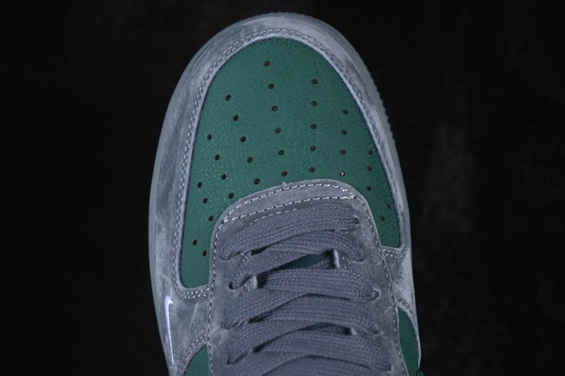 Nike Air Force 1 '07 Low Basketball Shoes with Full-Length Air Cushioning - FV3694-116