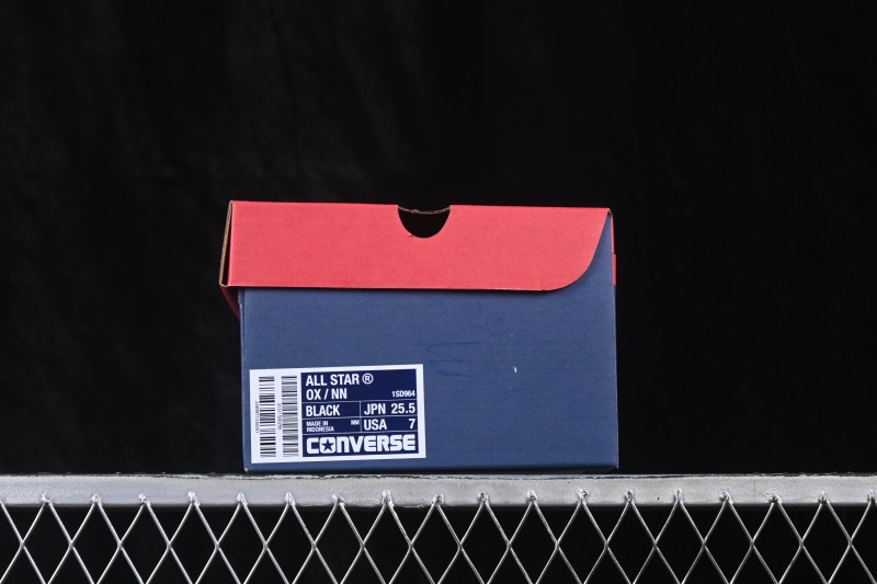Nonnative x Converse All Star Gore-Tex Centerzip OX Canvas Sneakers with Comfortable Fit and Breathable Design - 1SD964