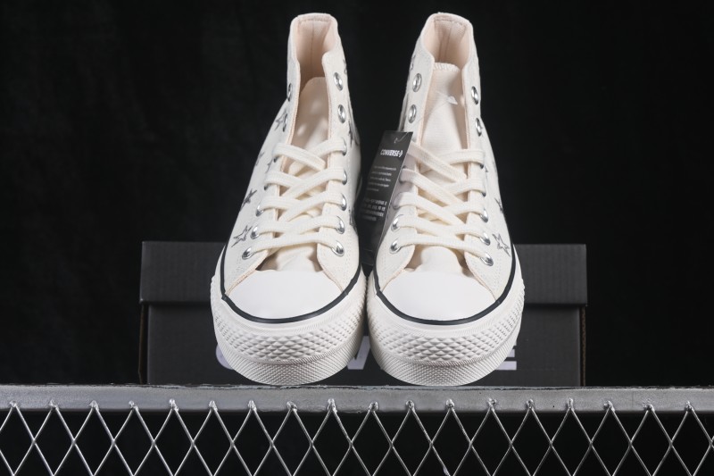 Converse Chuck 70s High-Top Canvas Sneakers with Cushioned Insole - A15563C