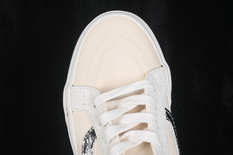 Vans Sk8-Low Reissue S Retro Casual Low-Top Skate Shoes - VN0A4UWI1X01