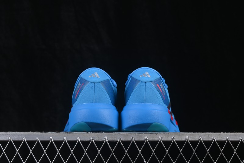 Adidas Adizero Evo SL JR Running Shoes with Ultralight Breathable Cushioning - JR2023