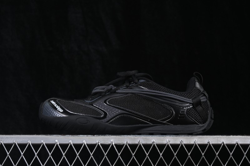Balenciaga Radar Sneaker Round-Toe Lace-Up Lifestyle Shoes - WSTE01011