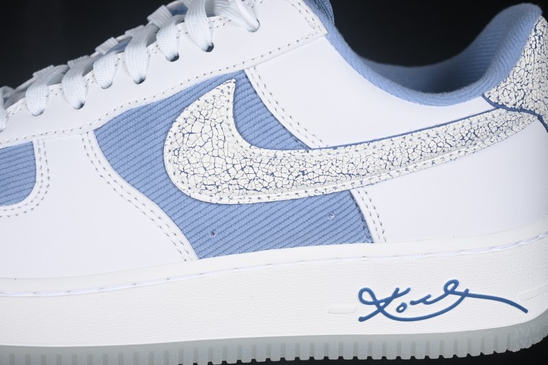 Nike Air Force 1 '07 Low Basketball Lifestyle Sneakers with Classic Cushioning - IM0583-400