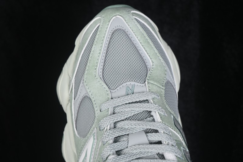 New Balance 9060 Retro Running Shoes with ABZORB Cushioning - U90608Z4