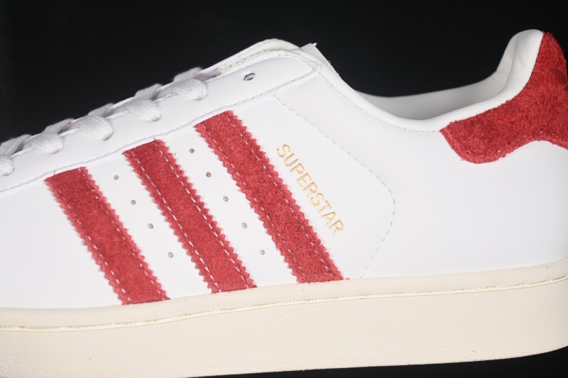 Adidas Originals Superstar II Classic Shell-Toe Casual Sneakers - KZ6733