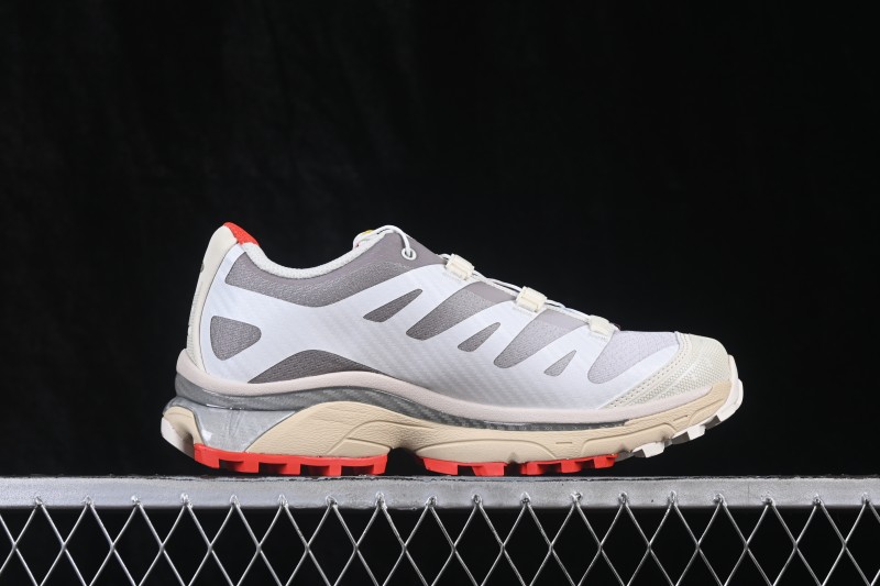 Salomon XT-4 OG Outdoor Lifestyle Running Shoes with Advanced Cushioning and Traction - 471331-26