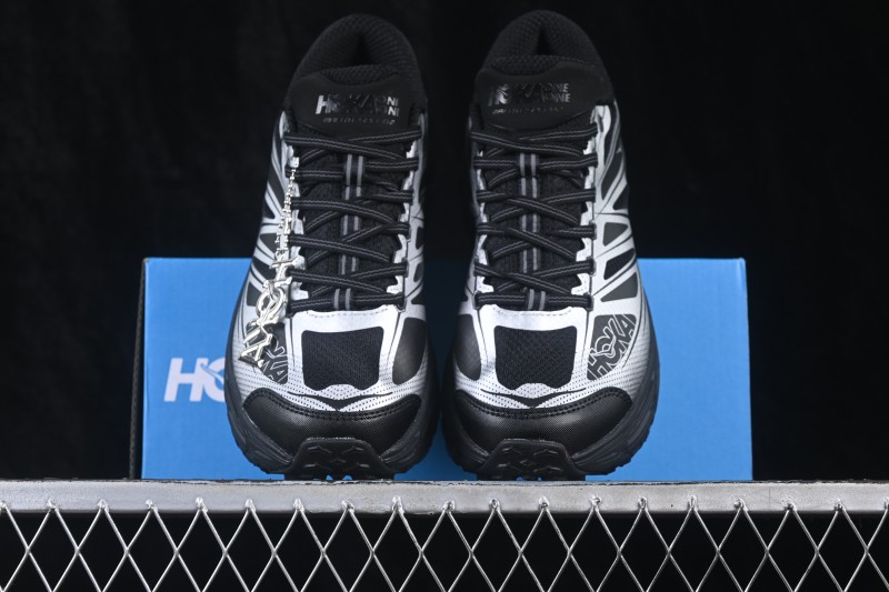 Hoka Mafate Speed 2 Ultra-Light Cushioned Trail Running Shoes - 1126851 BKSV