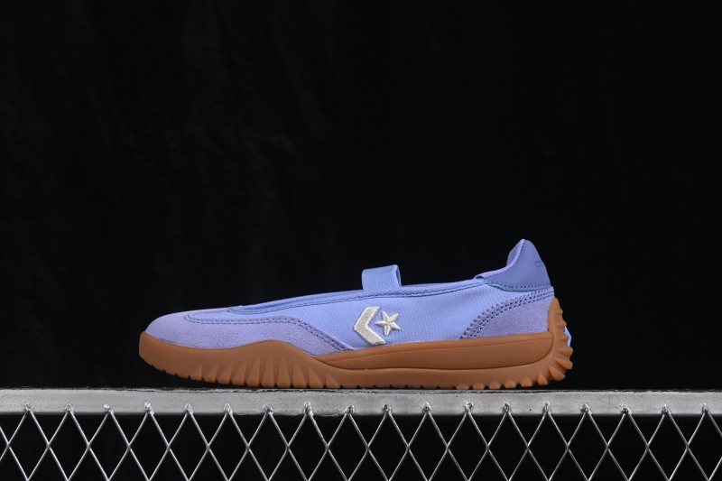 Converse Run Star Trainer Ballet Low Top Comfortable Anti-Slip Casual Lifestyle Shoes - A16252C