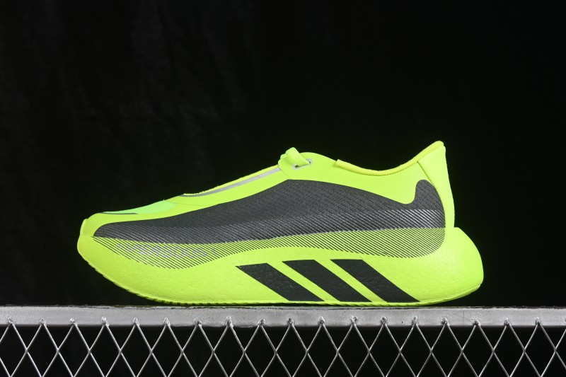 Adidas HyperBoost Edge M Running Shoes with Cloudfoam Cushioning and Breathable Upper - KI1916