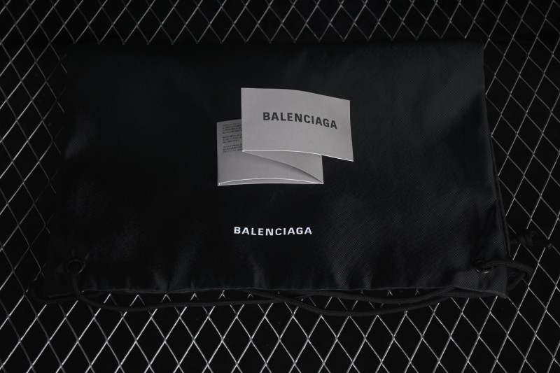 Balenciaga 3XL Extreme Laces Running Shoes with Adaptive Fit System - W3XBD9188
