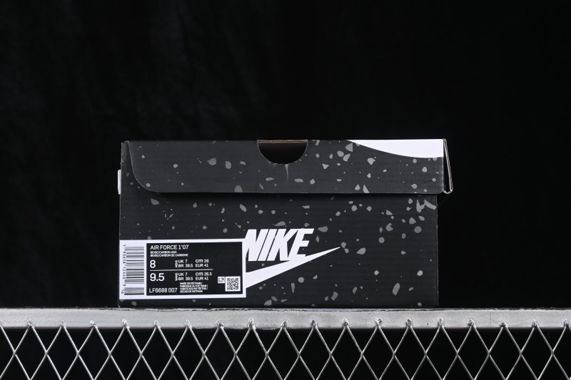 Nike Air Force 1 '07 Low Basketball Shoes with Full-Length Air Cushion - LF6688-007