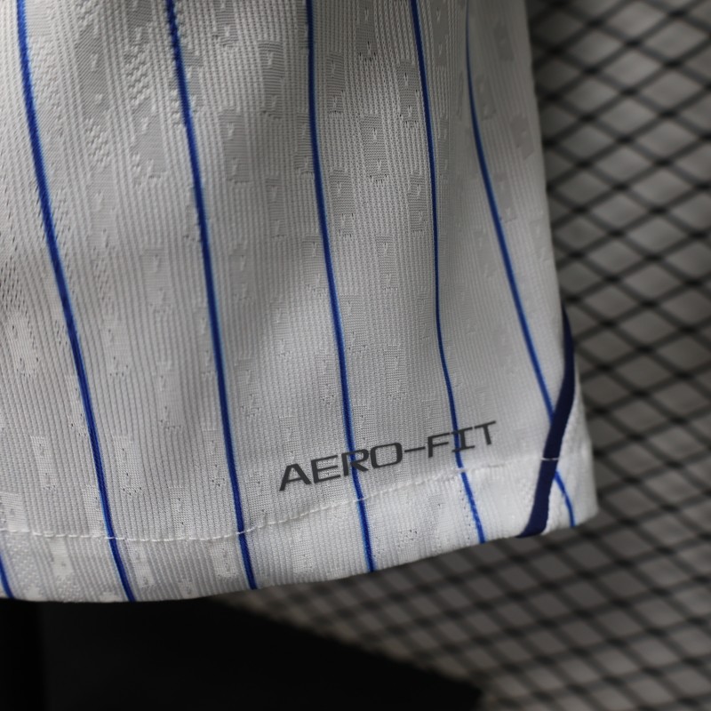 Player Version 26/27 Inter Milan Blue Stripes Away Jersey