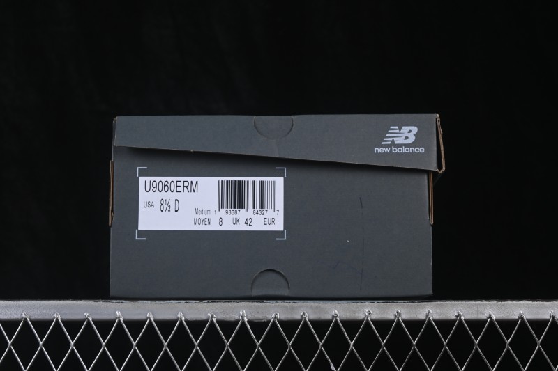 New Balance 9060 Retro Casual Running Shoes - U9060ERM