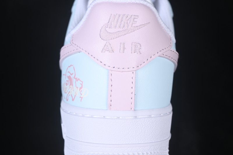 Nike Air Force 1 '07 Low Casual Sneakers - DH2920-111