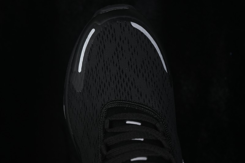 Nike Air Max 270 Premium Half-Sole Air Cushion Casual Running Shoes - IO9884-002