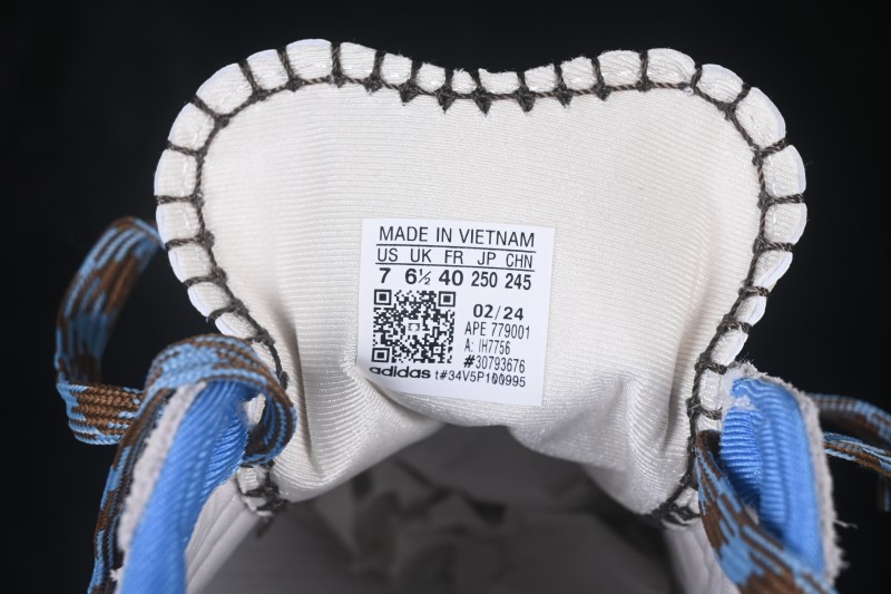 Adidas Nylon Samba OG IH7756 Casual Skate Shoes