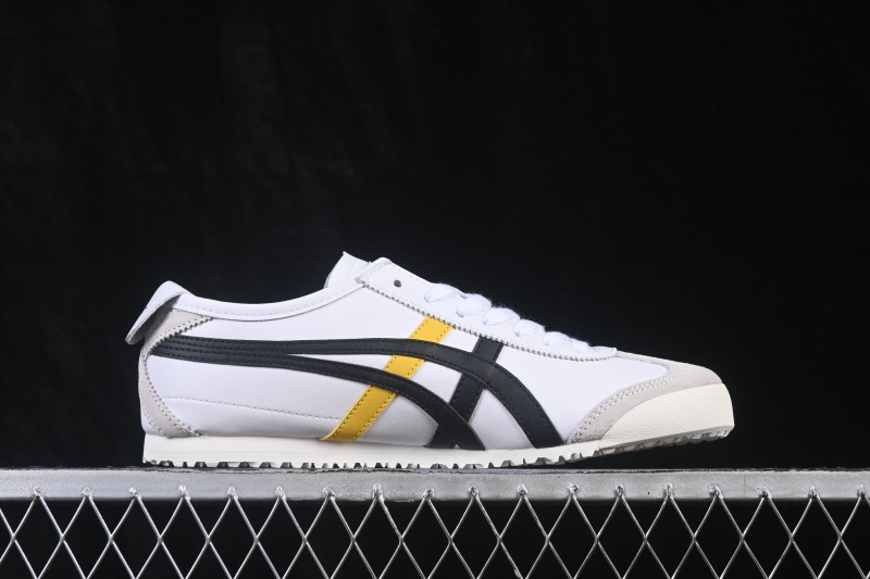 Onitsuka Tiger Mexico 66 Low-Top Casual Running Shoes - 1183C102-108