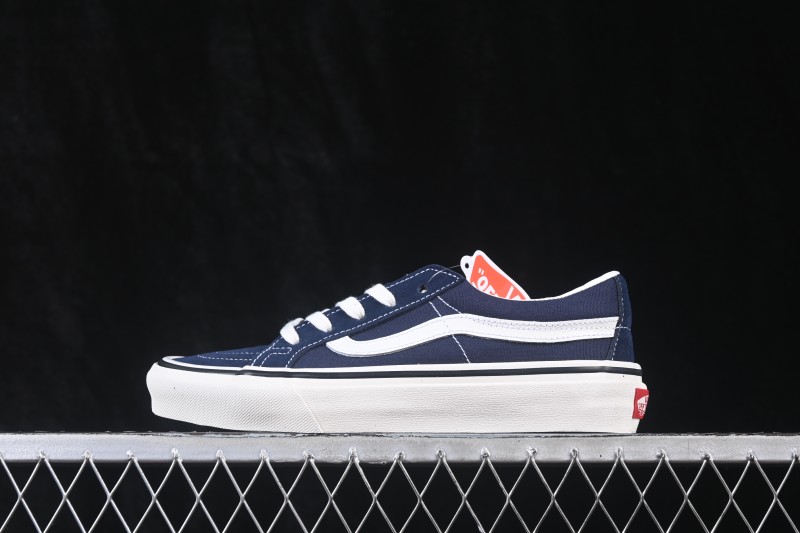 Vans Sk8-Low Reissue Retro Casual Low-Top Skate Shoes - VN0A4UWI5V8