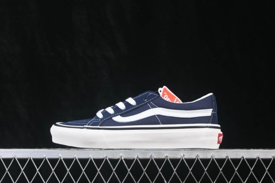 Vans Sk8-Low Reissue Retro Casual Low-Top Skate Shoes - VN0A4UWI5V8