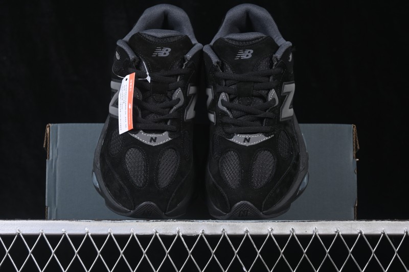 New Balance NB983 Retro Casual Jogging Shoes - U9836BK