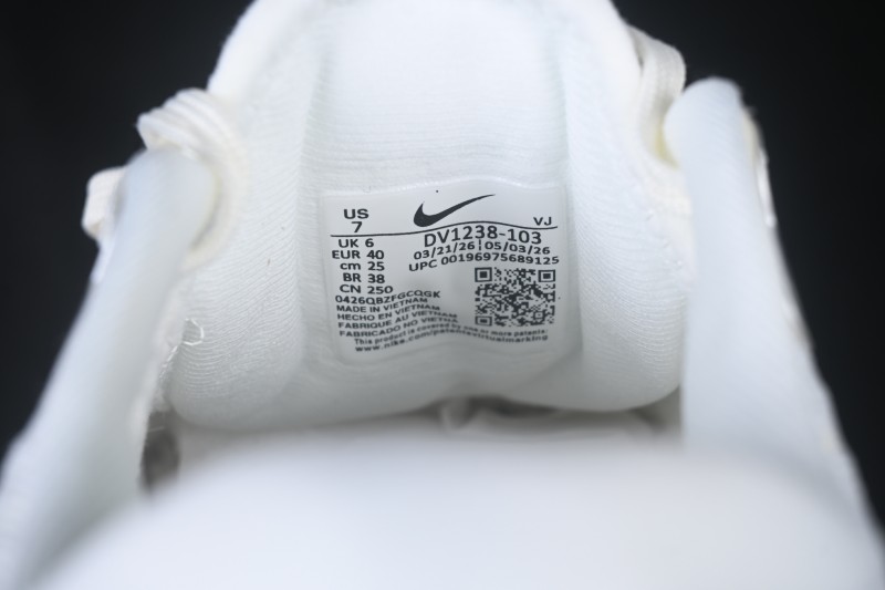 Nike Motiva Summer Breathable Cushioned Wave Running Shoes - DV1238-103