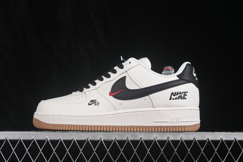 Nike Air Force 1 '07 Low Low-Top Casual Sneakers - DN9688-121