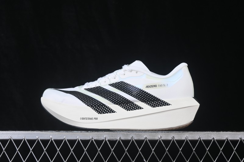 Adidas Adizero Evo 2 SL Ultra-Light Breathable Cushioned Running Shoes - SL2602