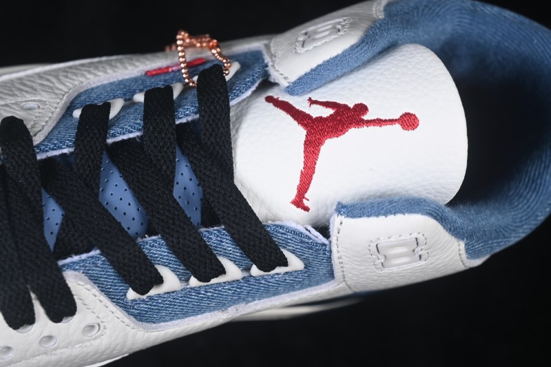 Levi's x Air Jordan 3 Retro All-Star Denim Sneakers - IR0912-400