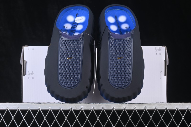 Nike Mind 001 Neuroscience Footbed Massage Slippers - HQ4307-400