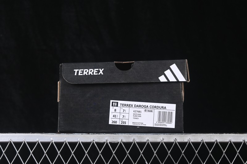 Adidas Terrex Daroga 25 Breathable Cushioned Lifestyle Shoes - KZ7681