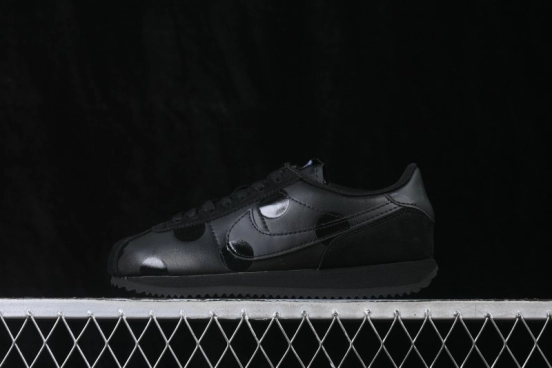 Nike Classic Cortez Leather Retro Running Shoes - IR1332-002