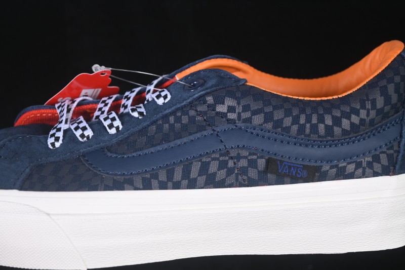 Vans Skate Sk8-Low Retro Casual Low-Top Skate Shoes - VN0A5EE4Y301