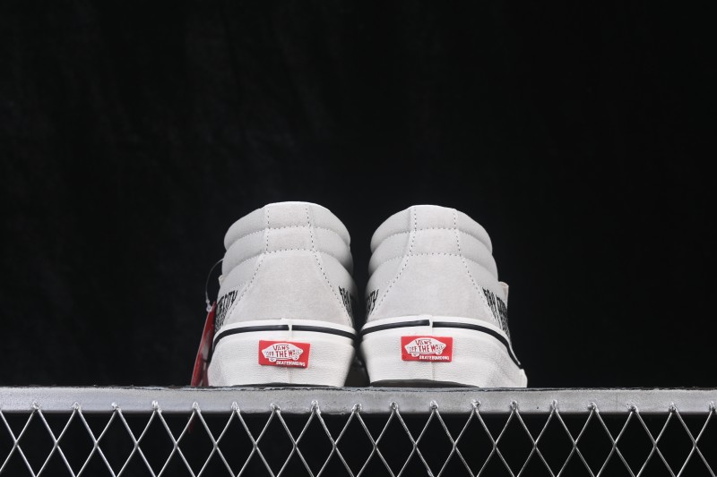 Vans Sk8-Mid Mid-Top Skate Shoes - VN0A347UVGD