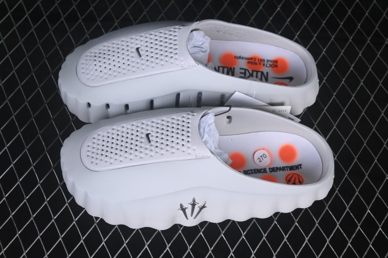 Nike Mind 001 Neuroscience Footbed Massage Slippers - HY5028-003
