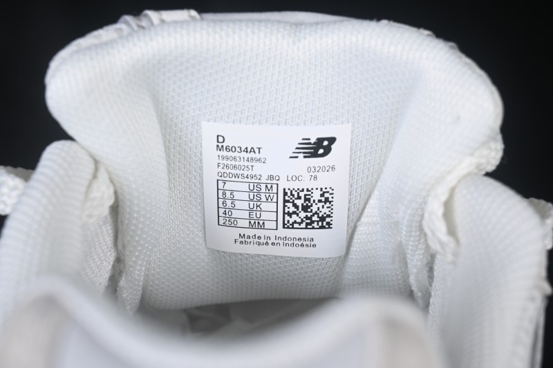 New Balance 603 Retro Breathable Casual Running Shoes - M6034AT