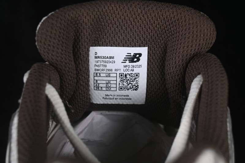 New Balance 530 Retro Casual Running Shoes - MR530ASM