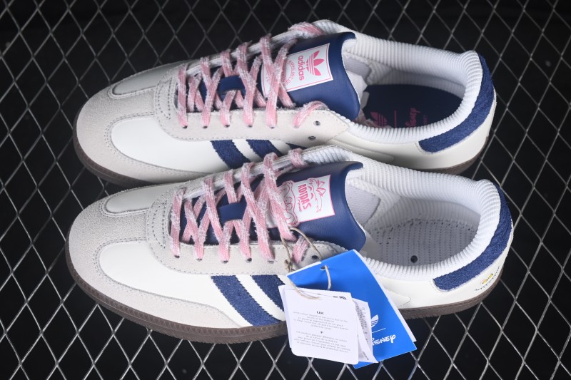 Adidas Samba OG Casual Sneakers - KH5899