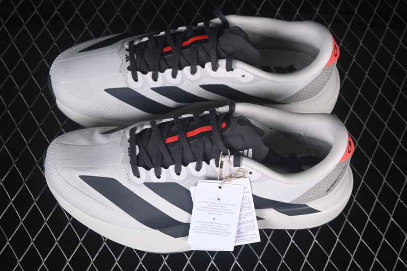 Adidas Adizero Evo SL Lightweight Breathable Cushioned Running Shoes - KJ3670