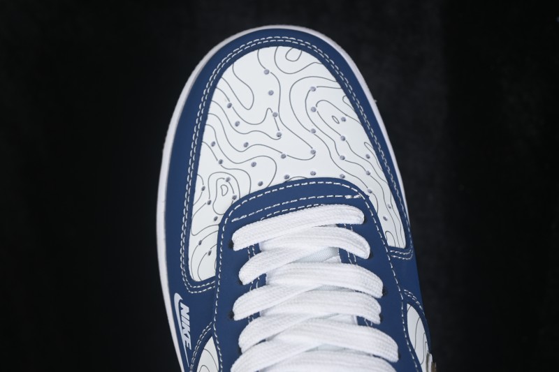 Nike Air Force 1 '07 Low Low-Top Casual Sneakers - LD1999-030