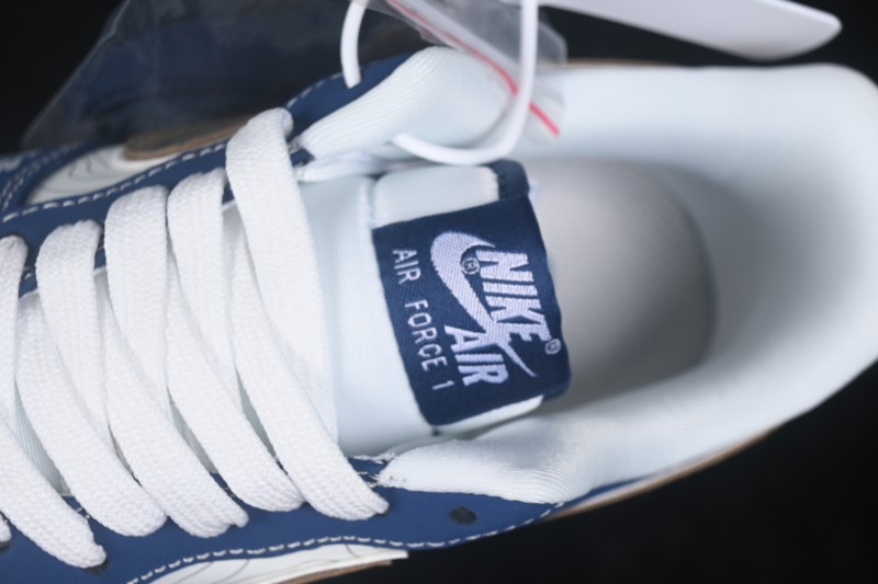 Nike Air Force 1 '07 Low Low-Top Casual Sneakers - LD1999-030