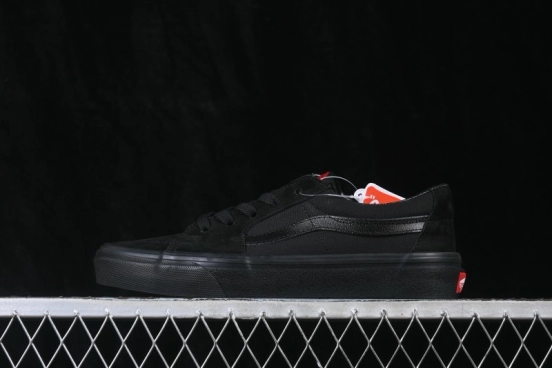 Vans Sk8-Low Retro Casual Low-Top Skate Shoes - VN0A4UUKENR