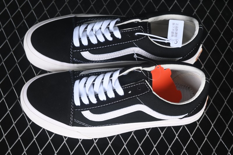 Vans Old Skool Vr3 Low Top Casual Skate Shoes - VN0005UB1KP