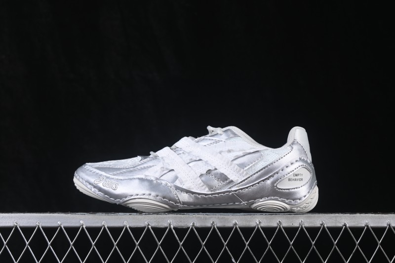Asics Hypersync Retro Breathable Lightweight Thin Sole German Trainer Shoes - 1203B146-100